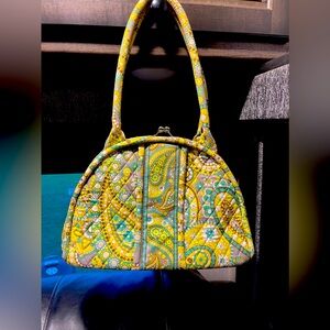 Vera Bradley NWOT VINTAGE “pocketbook” style